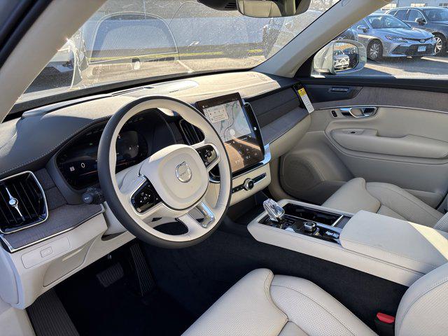 2026 Volvo XC90 B6 Ultra 7-Seater