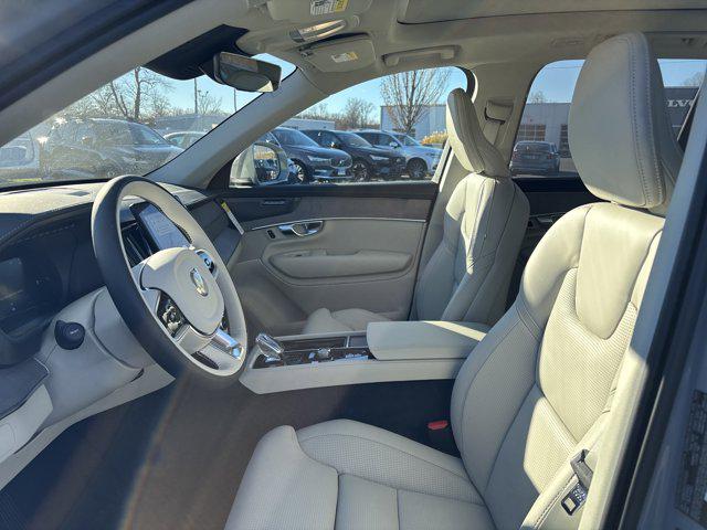 2026 Volvo XC90 B6 Ultra 7-Seater