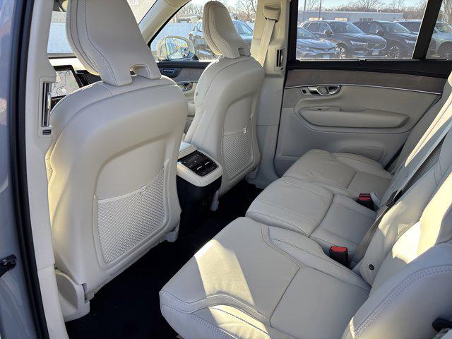 2026 Volvo XC90 B6 Ultra 7-Seater