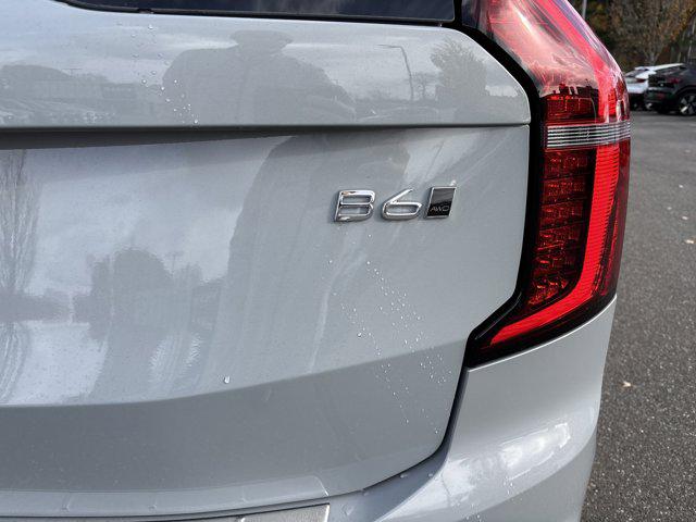 2026 Volvo XC90 B6 Plus 7-Seater