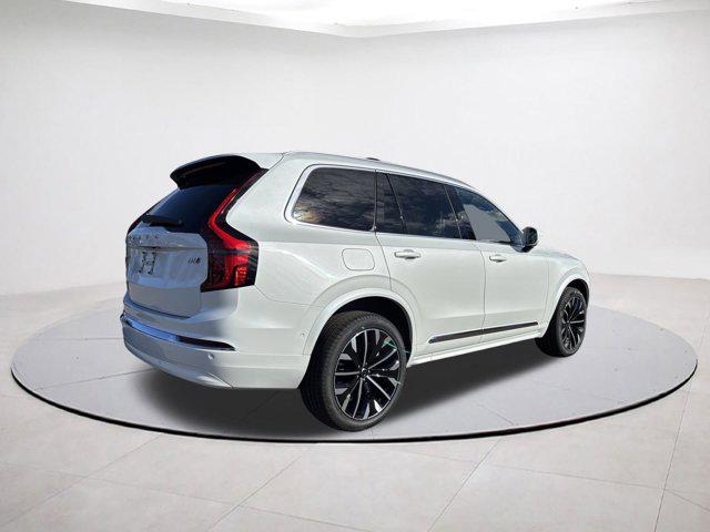 2026 Volvo XC90 B6 Plus 7-Seater