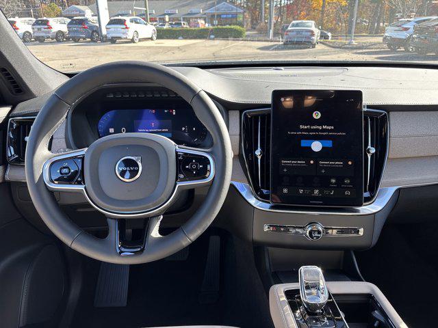 2026 Volvo XC90 B6 Plus 7-Seater