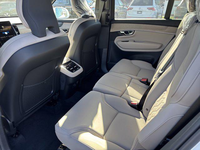 2026 Volvo XC90 B6 Plus 7-Seater