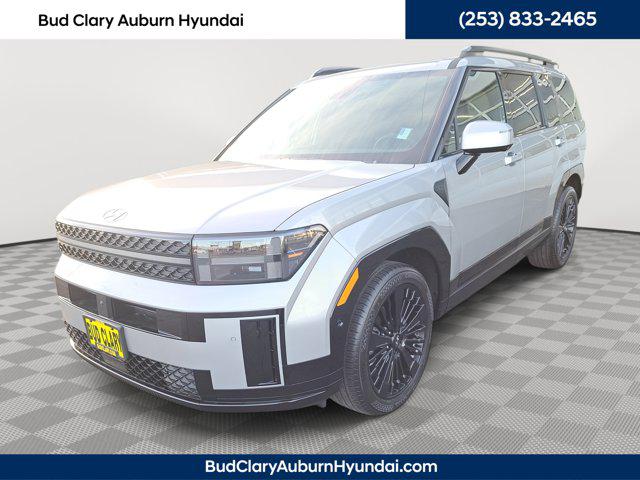 2026 Hyundai Santa Fe Hybrid Calligraphy for sale in Auburn, WA