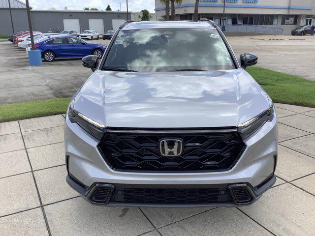 2026 Honda CR-V Hybrid 2WD Sport-L