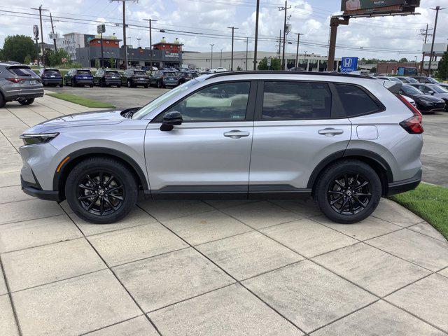 2026 Honda CR-V Hybrid 2WD Sport-L
