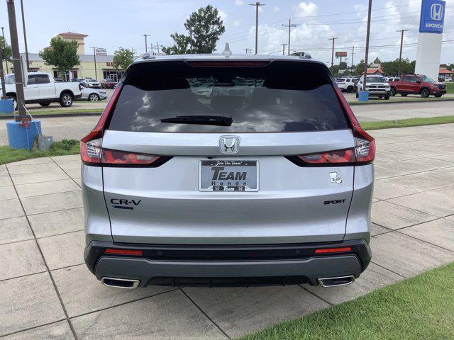 2026 Honda CR-V Hybrid 2WD Sport-L