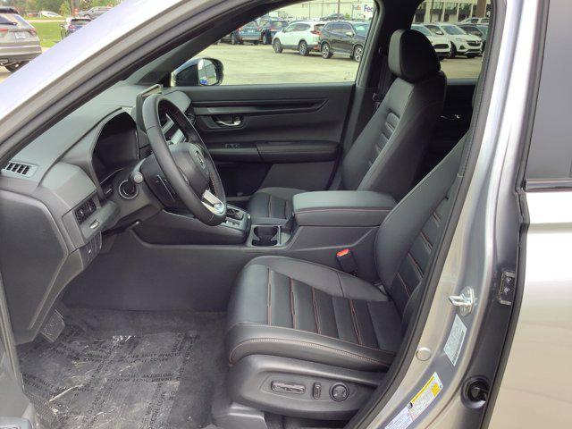 2026 Honda CR-V Hybrid 2WD Sport-L