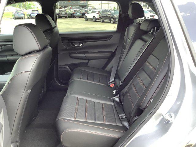 2026 Honda CR-V Hybrid 2WD Sport-L