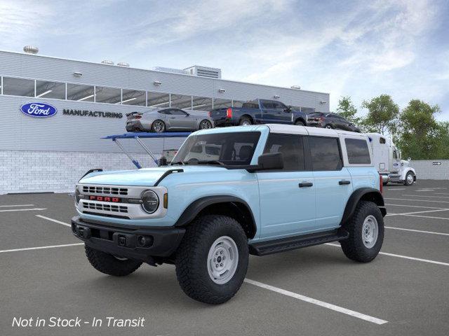 2025 Ford Bronco Heritage Edition for sale in West Chester, PA