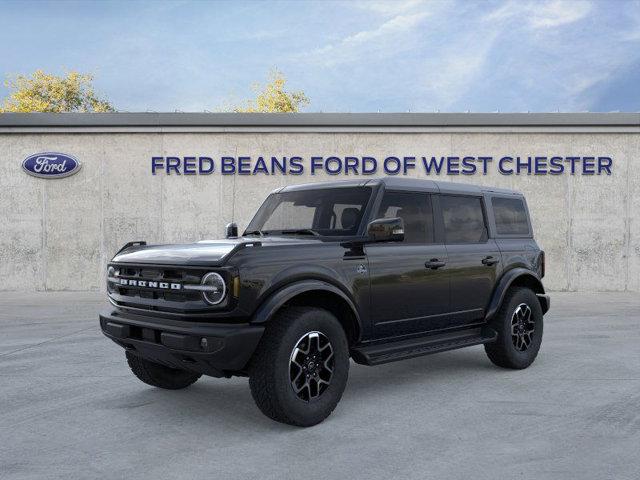 2025 Ford Bronco Outer Banks for sale in West Chester, PA