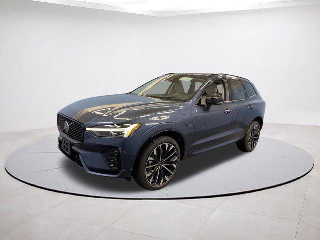 2026 Volvo XC60 Plug-In Hybrid T8 Ultra