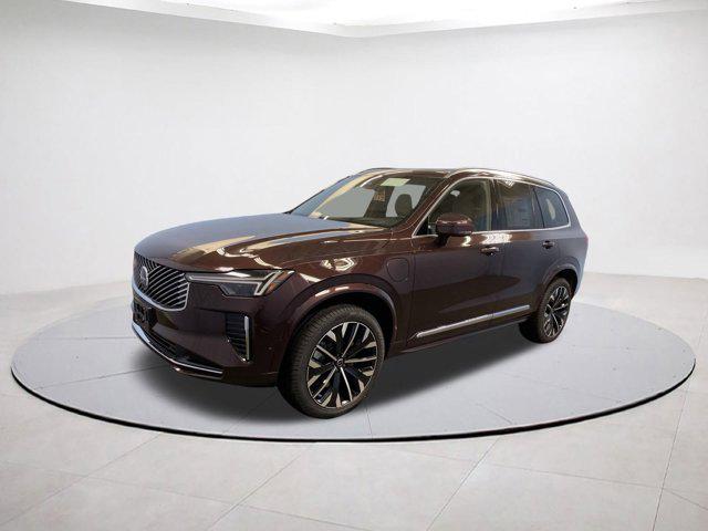 2026 Volvo XC90 Plug-In Hybrid T8 Ultra 7-Seater
