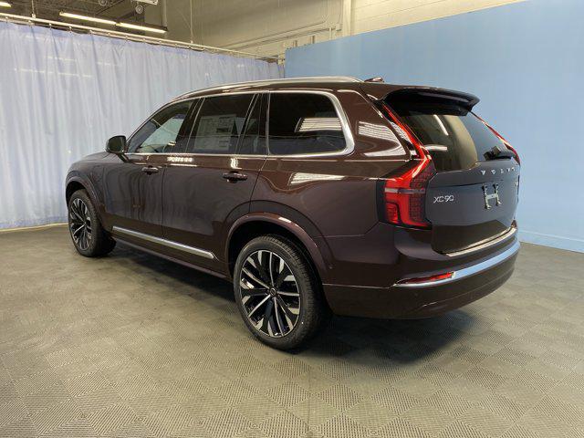2026 Volvo XC90 Plug-In Hybrid T8 Ultra 7-Seater
