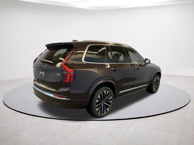 2026 Volvo XC90 Plug-In Hybrid T8 Ultra 7-Seater