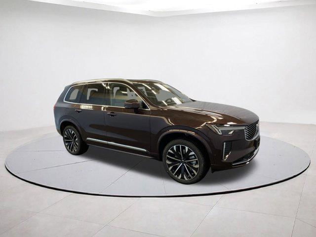 2026 Volvo XC90 Plug-In Hybrid T8 Ultra 7-Seater