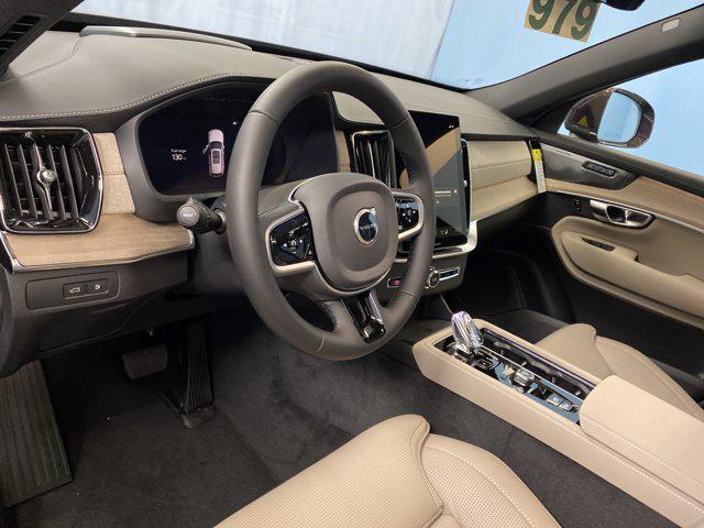 2026 Volvo XC90 Plug-In Hybrid T8 Ultra 7-Seater