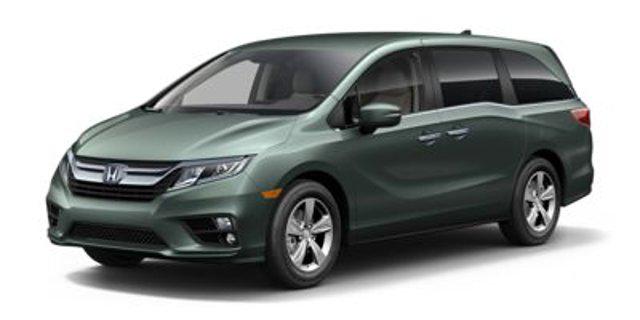 2020 Honda Odyssey EX for sale in Pulaski, VA