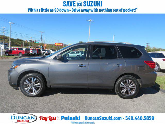 2019 Nissan Pathfinder SV
