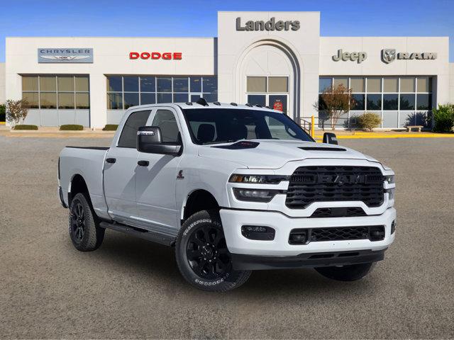 2026 Ram 2500 Black Express Crew Cab 4x4 6'4" Box for sale in Norman, OK