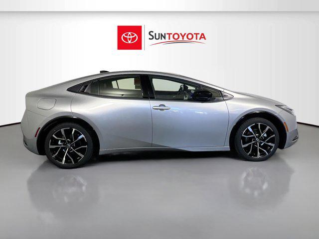 2026 Toyota Prius Plug-In XSE Premium