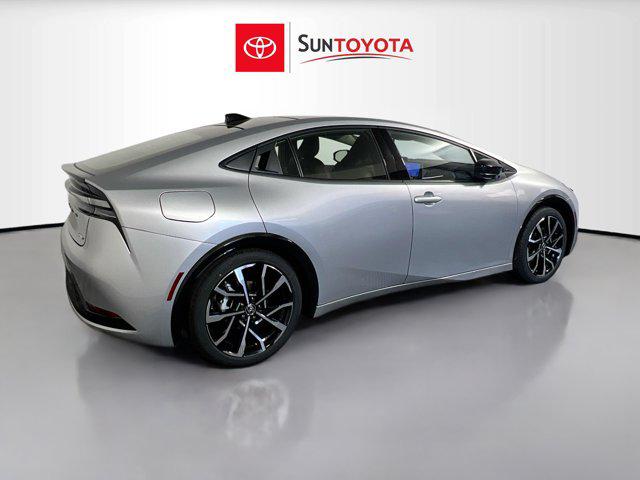 2026 Toyota Prius Plug-In XSE Premium