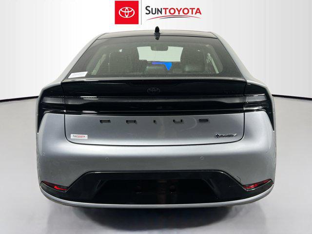 2026 Toyota Prius Plug-In XSE Premium