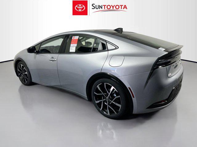 2026 Toyota Prius Plug-In XSE Premium