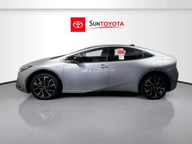 2026 Toyota Prius Plug-In XSE Premium