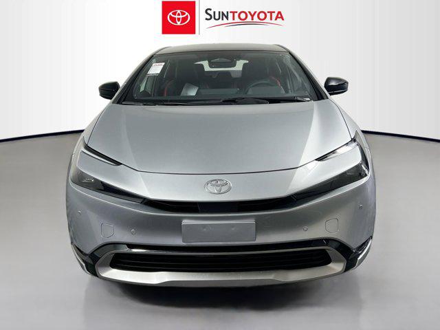 2026 Toyota Prius Plug-In XSE Premium