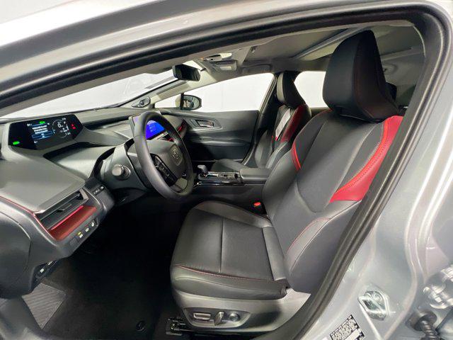 2026 Toyota Prius Plug-In XSE Premium