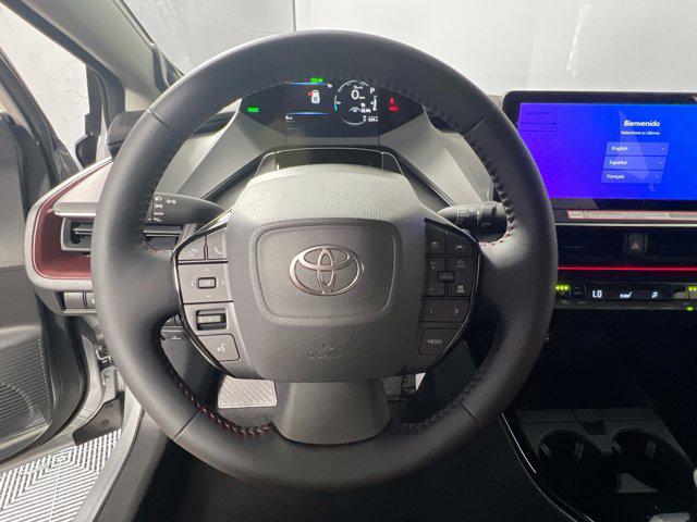 2026 Toyota Prius Plug-In XSE Premium