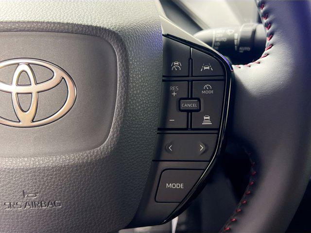 2026 Toyota Prius Plug-In XSE Premium