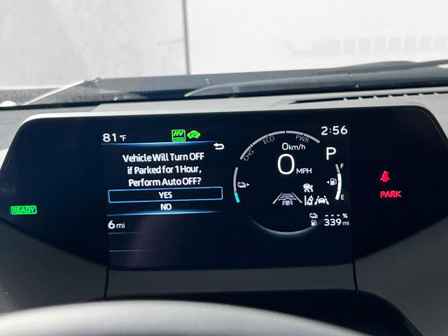 2026 Toyota Prius Plug-In XSE Premium