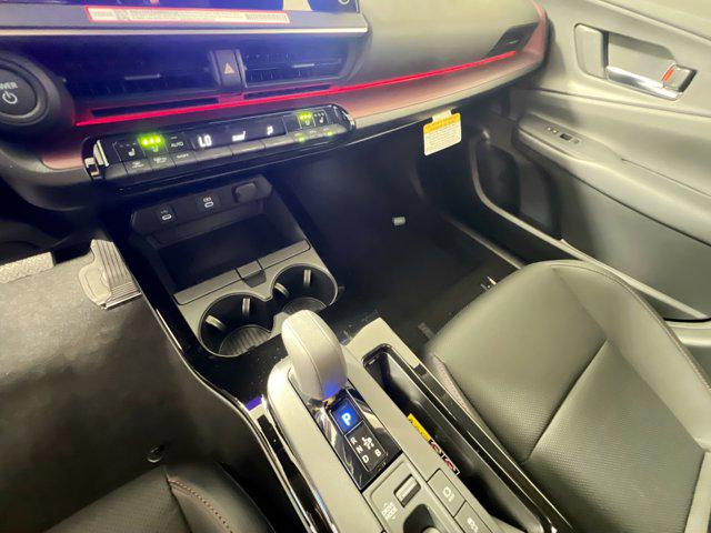 2026 Toyota Prius Plug-In XSE Premium