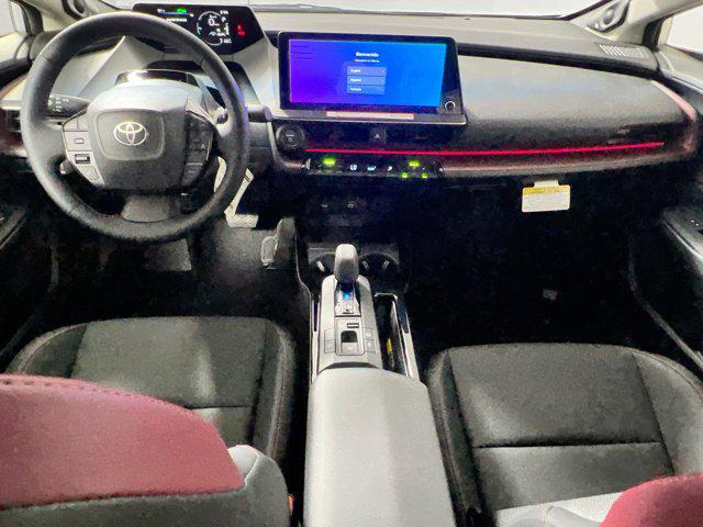 2026 Toyota Prius Plug-In XSE Premium