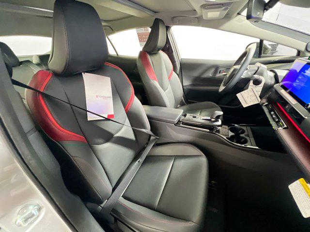 2026 Toyota Prius Plug-In XSE Premium