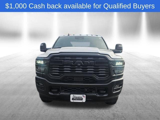 2026 RAM Ram 2500 RAM 2500 TRADESMAN REGULAR CAB 4X4 8 BOX