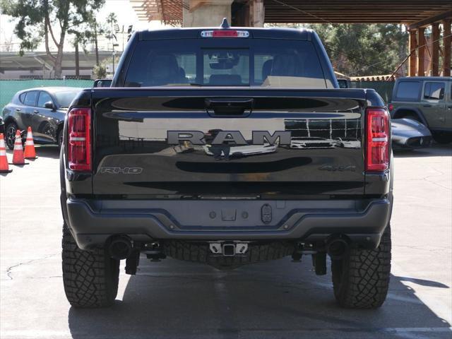 2026 RAM Ram 1500 RAM 1500 RHO CREW CAB 4X4 57 BOX