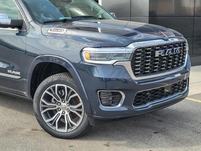 2026 RAM Ram 1500 RAM 1500 TUNGSTEN CREW CAB 4X4