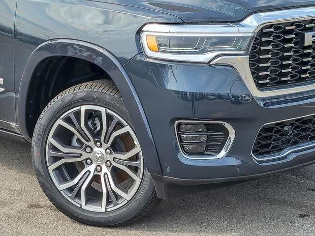 2026 RAM Ram 1500 RAM 1500 TUNGSTEN CREW CAB 4X4