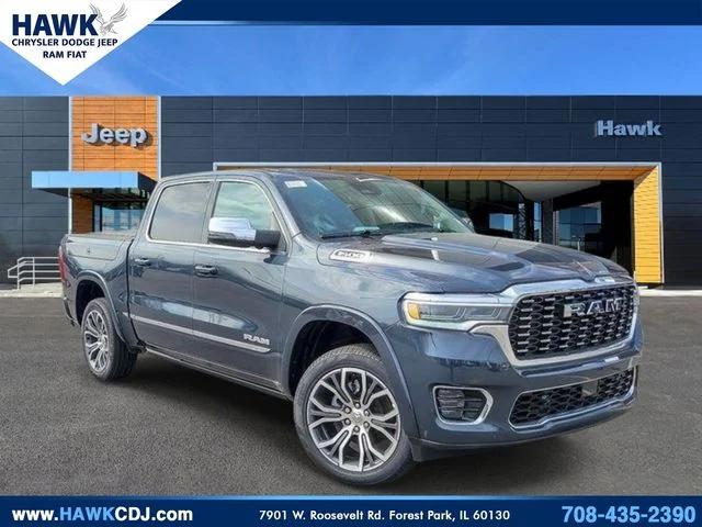 2026 RAM Ram 1500 RAM 1500 TUNGSTEN CREW CAB 4X4