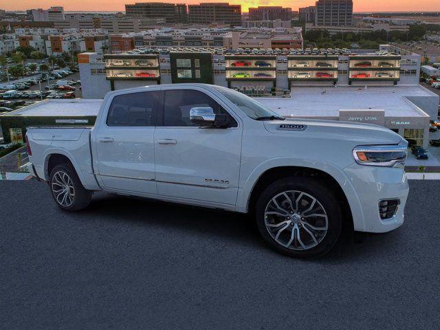 2026 RAM Ram 1500 RAM 1500 TUNGSTEN CREW CAB 4X4