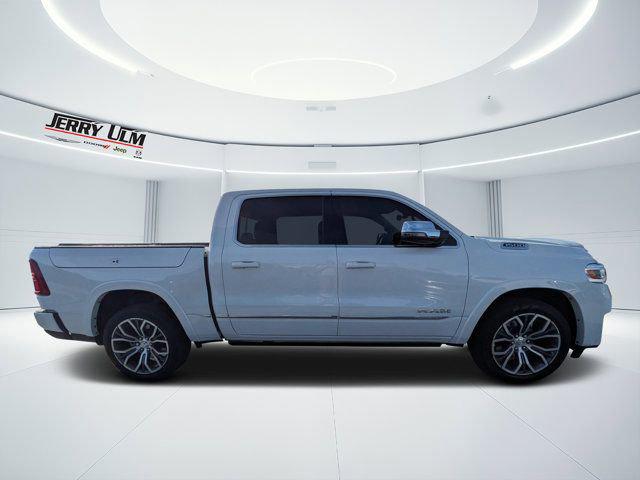 2026 RAM Ram 1500 RAM 1500 TUNGSTEN CREW CAB 4X4