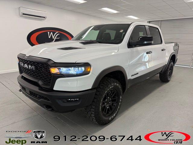 2026 RAM Ram 1500 RAM 1500 REBEL CREW CAB 4X4 57 BOX