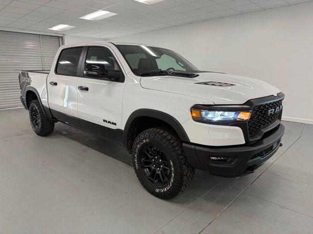2026 RAM Ram 1500 RAM 1500 REBEL CREW CAB 4X4 57 BOX