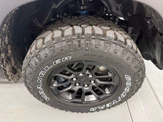 2026 Ram 1500 Rebel Crew Cab 4x4 5'7" Box