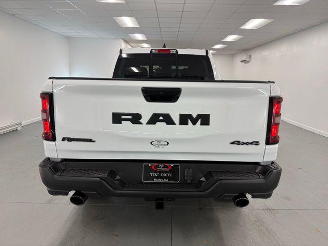 2026 Ram 1500 Rebel Crew Cab 4x4 5'7" Box