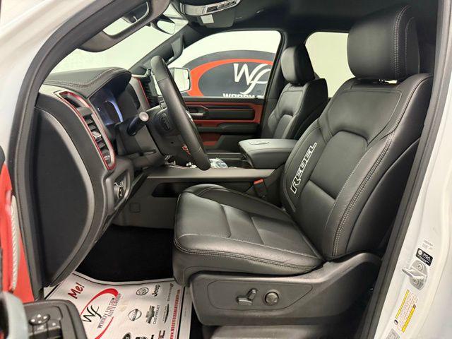 2026 Ram 1500 Rebel Crew Cab 4x4 5'7" Box