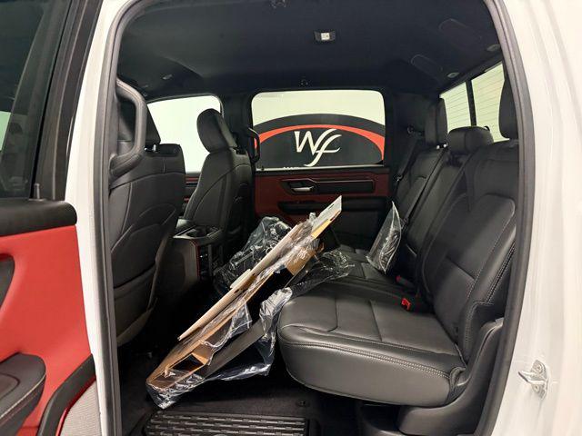 2026 Ram 1500 Rebel Crew Cab 4x4 5'7" Box
